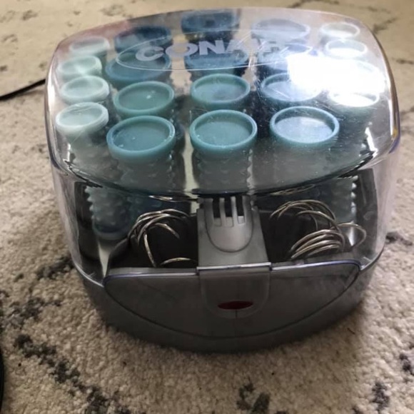 Hot curlers - Picture 2 of 2